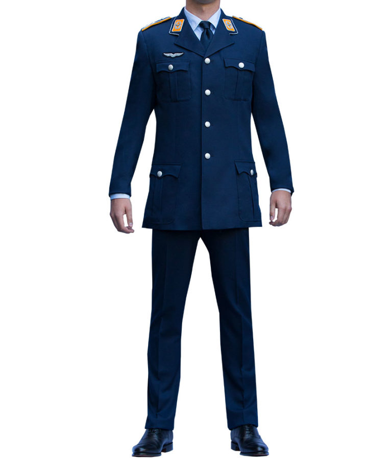 luftwaffe maennlich frontal Schlüter Uniformen