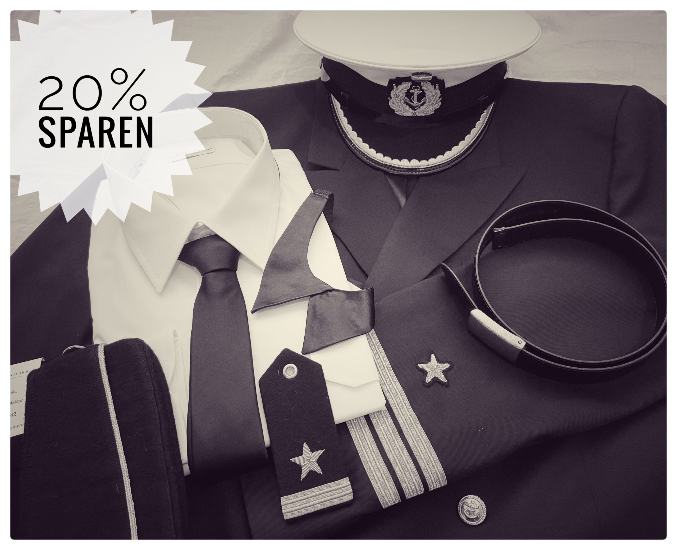 Vollausstattung Damen M Schlüter Uniformen