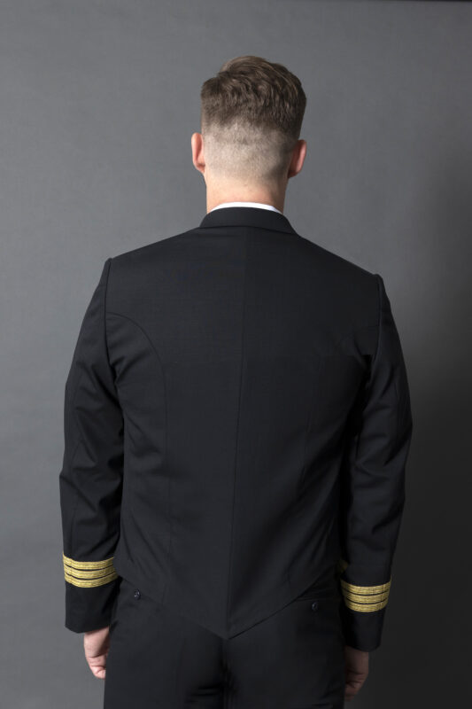 Spencer marine hinten Schlüter Uniformen